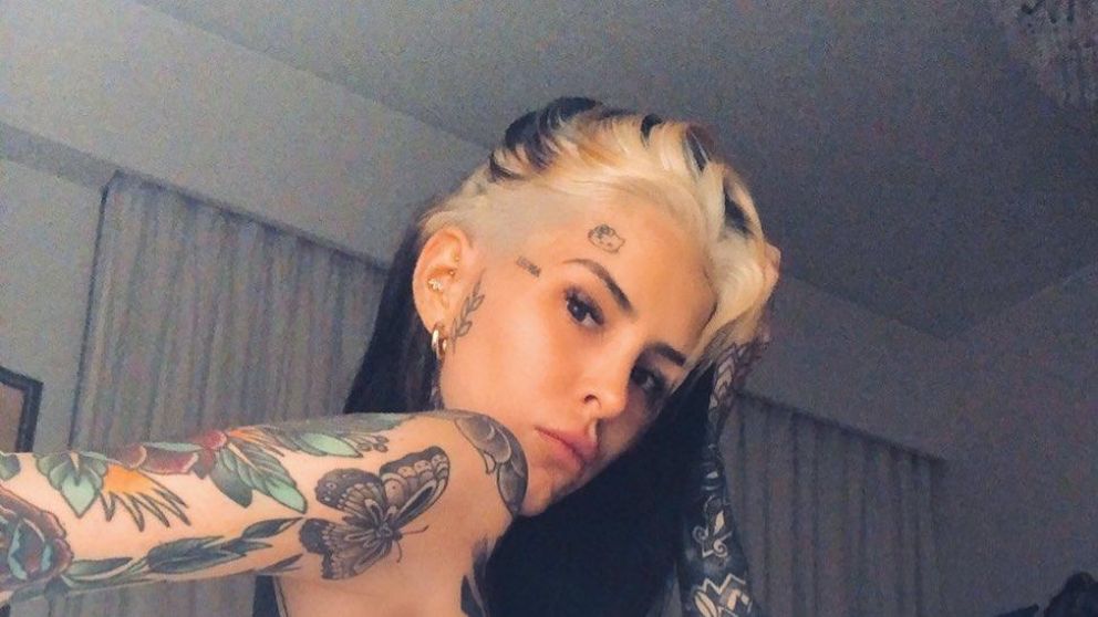Más enamorada que nunca.