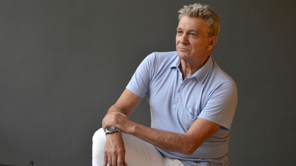El actor reflexionó sobre su carrera y sus nuevas aspiraciones.