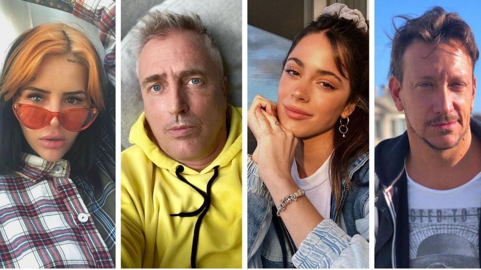 Se cumaron a las manifestaciones.