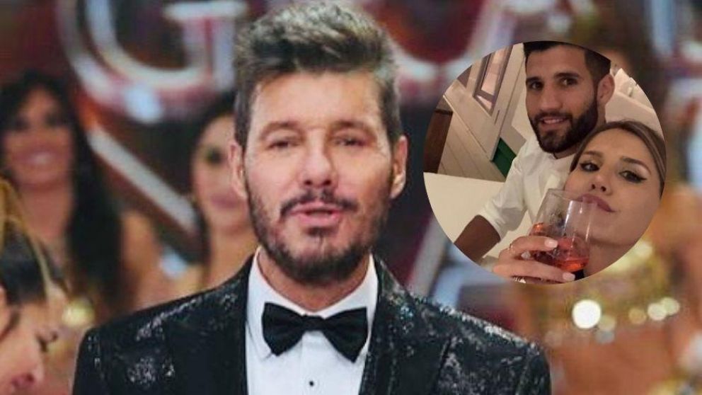 ¿Papá celoso?