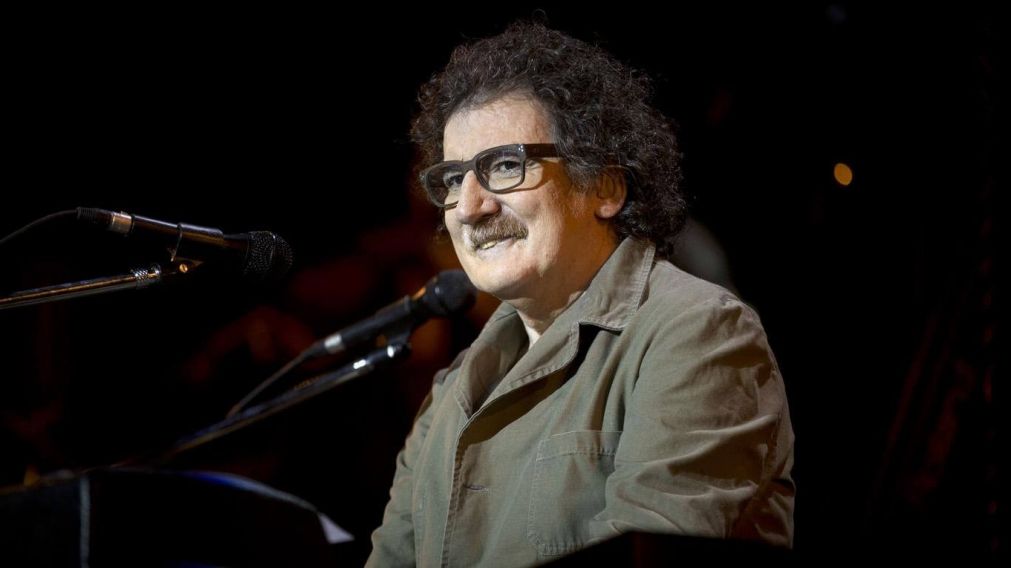 Difundieron el primer comunicado sobre el estado de salud de Charly García.