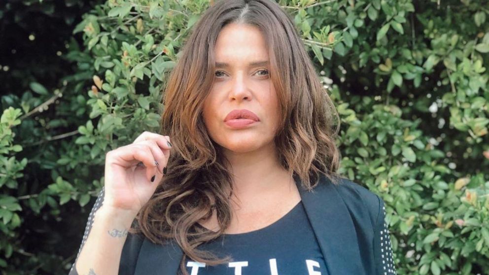 La productora recordó uno de los momentos más difíciles de su vida.