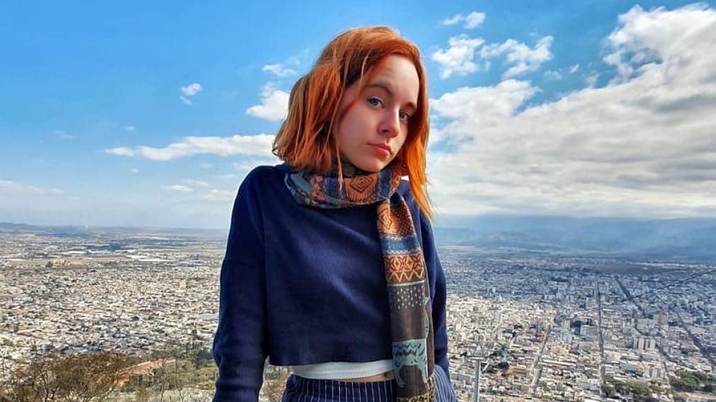 A sus 20 a�os, la actriz protagoniz� varios �xitos en cine y televisi�n.