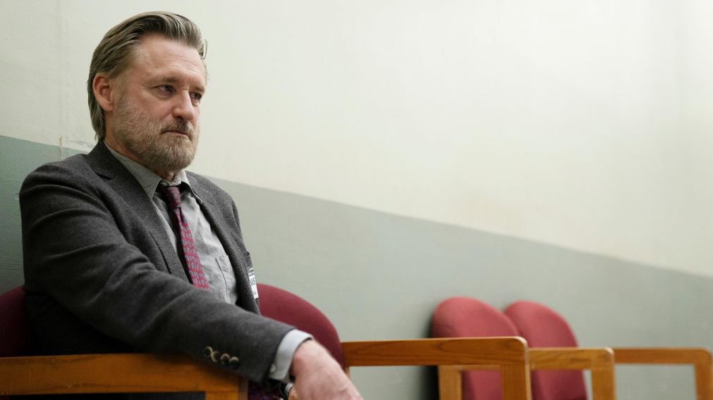 El actor vuelve con Harry Ambrose.