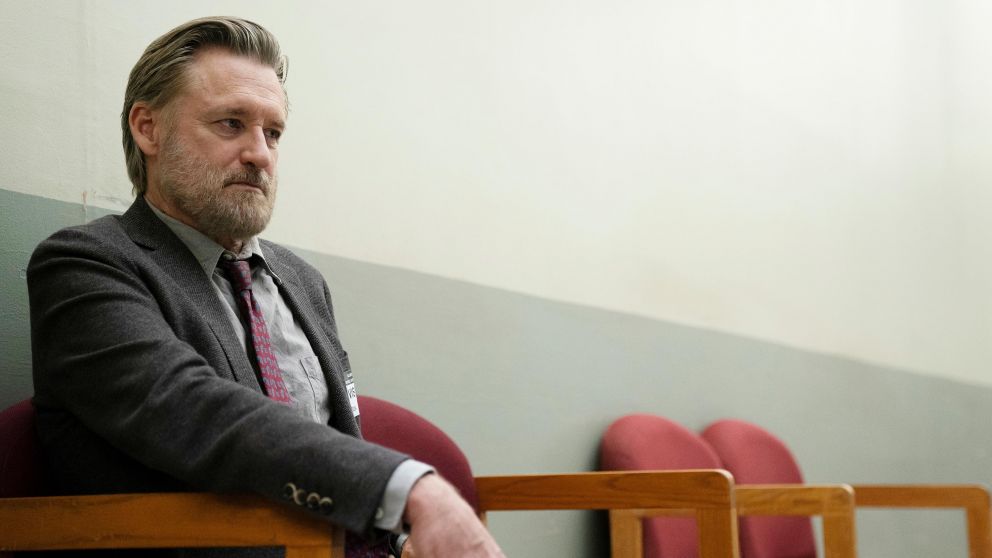 El actor vuelve con Harry Ambrose.