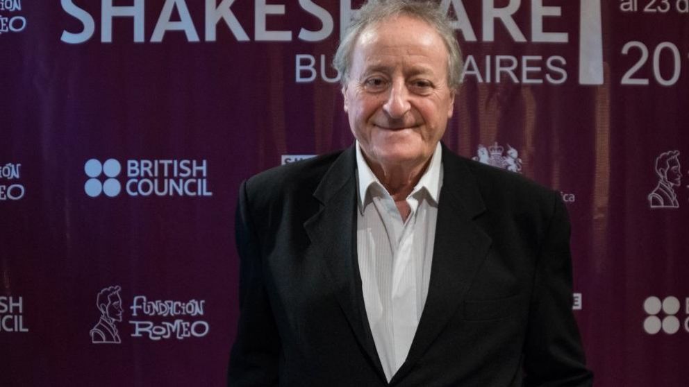 Roberto Carnaghi, cuerpo y alma de "Shylock"