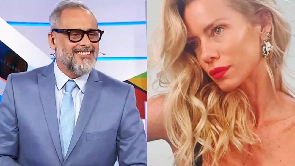 El conductor de "Intrusos" no tuvo piedad con la modelo.