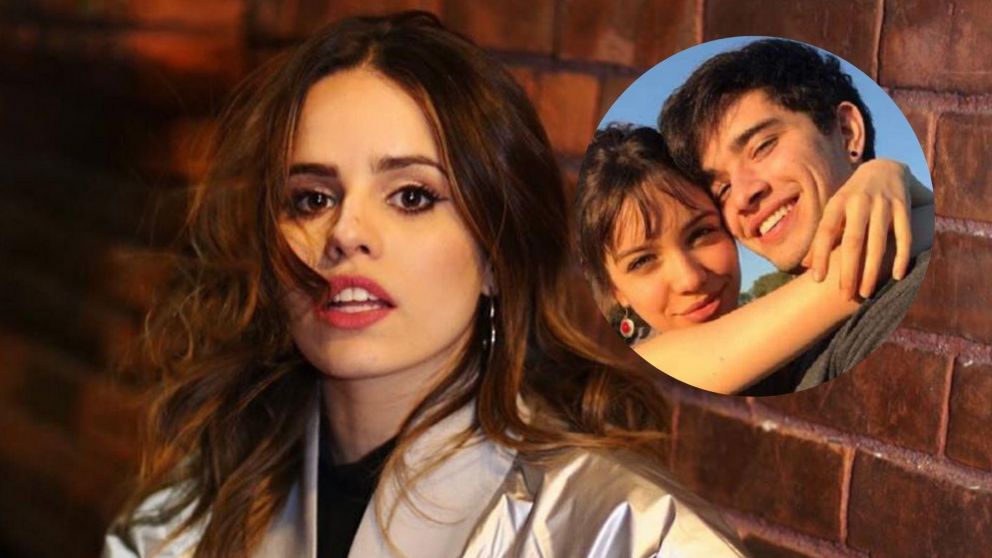 La bailarina habló de la relación con el youtuber.