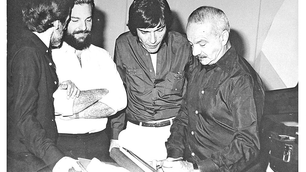 José Ángel Trelles: "Para mí Astor Piazzolla fue como un verdadero padre"