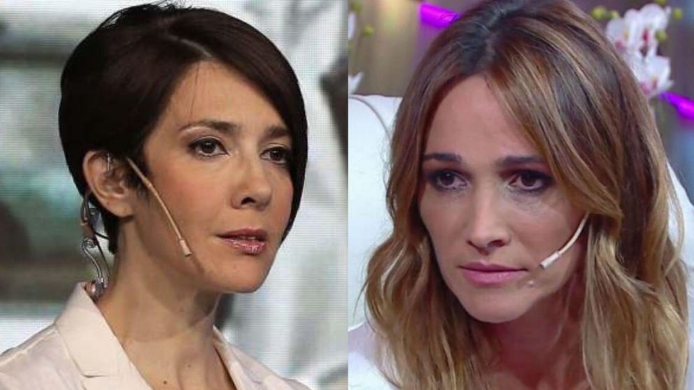 ¿Está todo mal entre las conductoras?