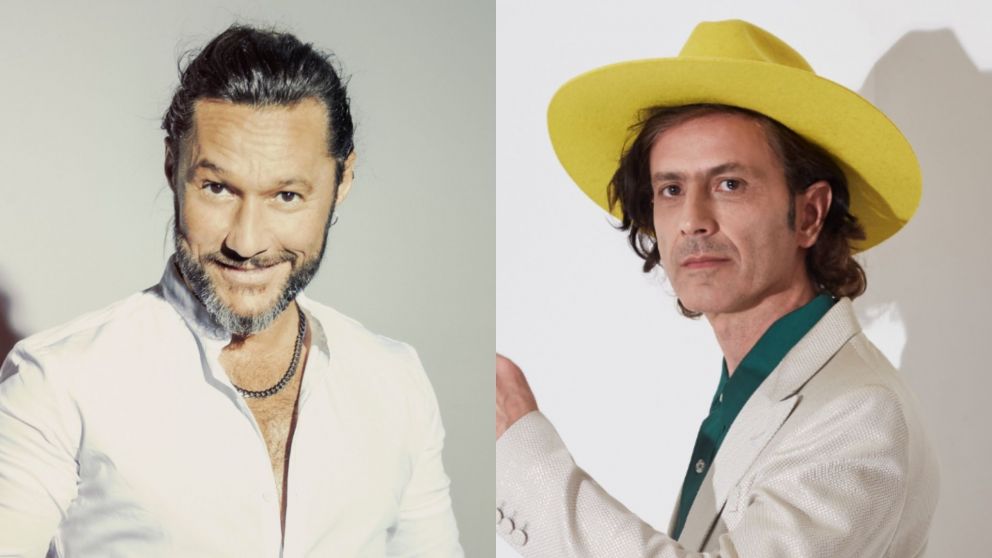 Los artistas hicieron las paces en plena pandemia.