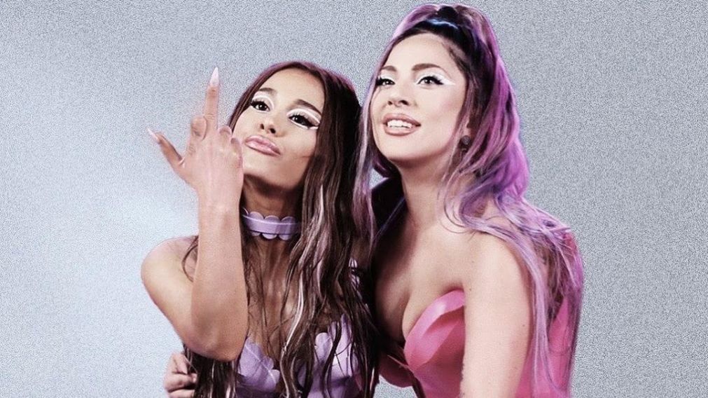 Las artistas unieron sus voces y fueron furor en las redes.
