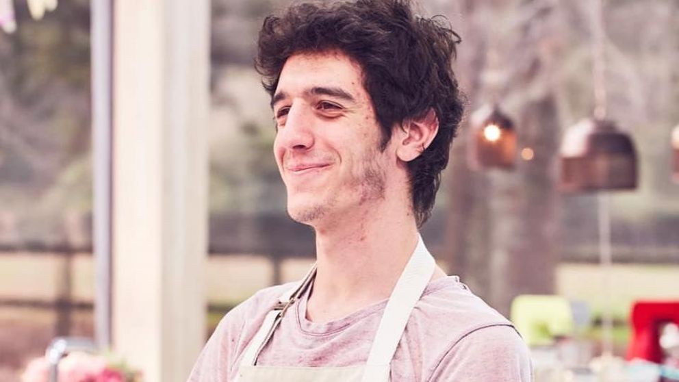 Se convirti� en uno de los participantes m�s queridos de "Bake Off".