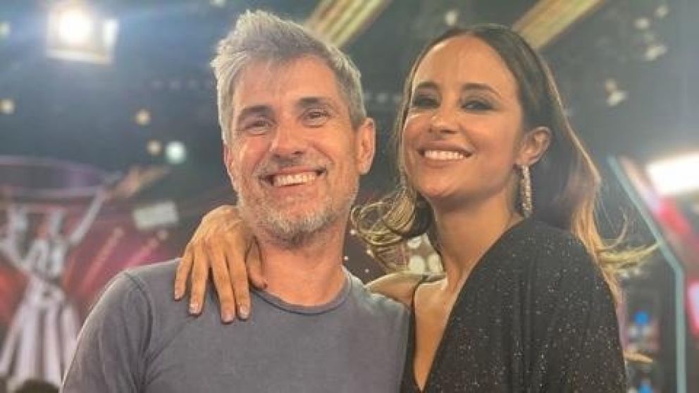 Una pareja picante.