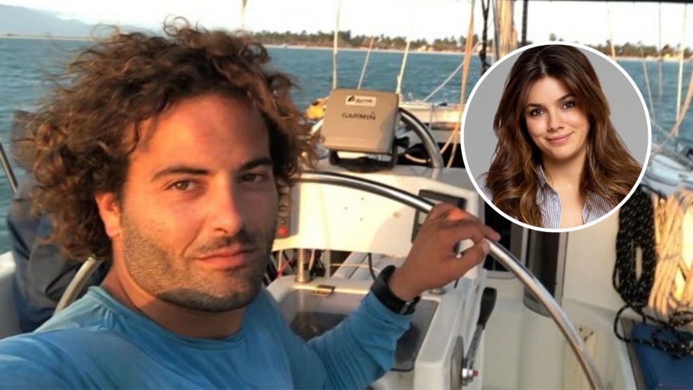 Ramiro Gayoso se separó de la actriz en septiembre del 2019.