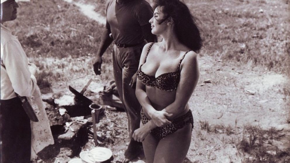 El estilo voluptuoso de la Coca escandalizó a muchos en su época.