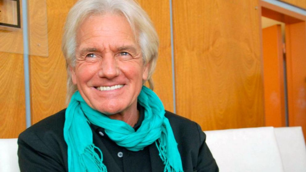 Profundo dolor (Archivo Diario Crónica).