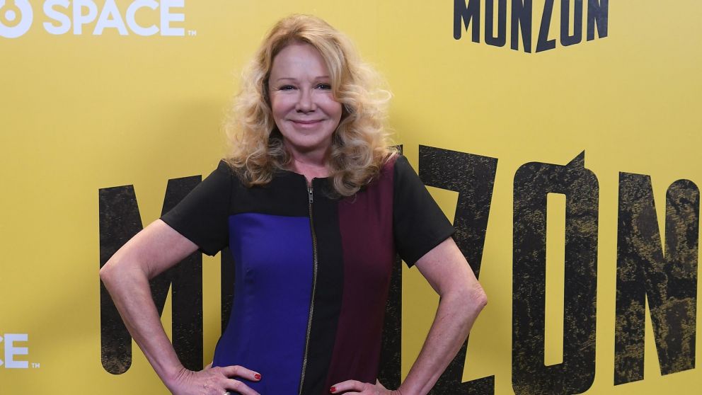 Una charla íntima con la actriz (Rubén Paredes /Crónica)