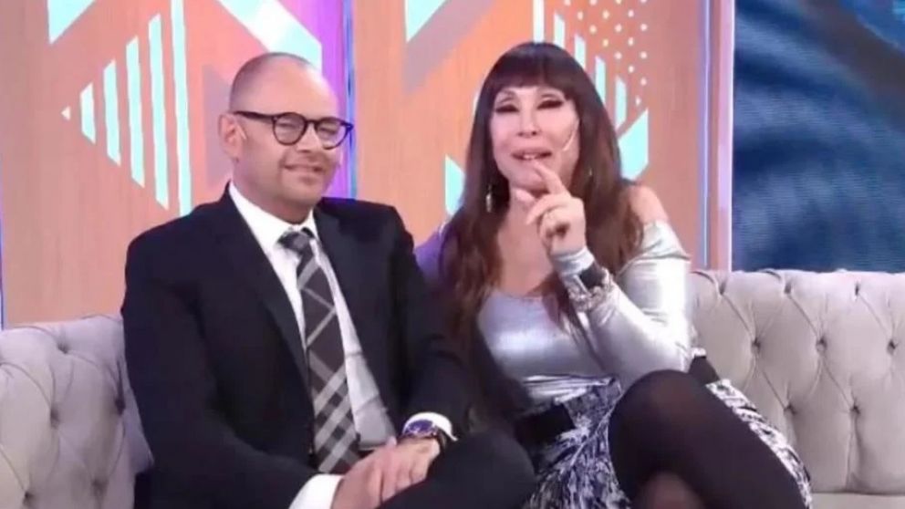 Así allanaron la clínica del Dr. Mühlberger, médico de Moria Casán