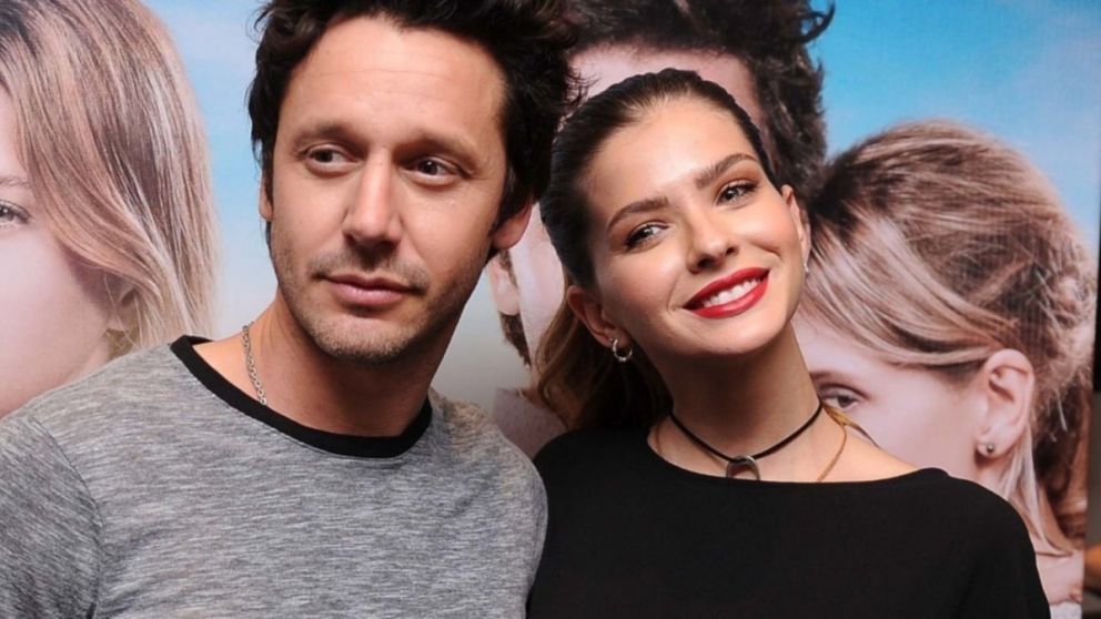 ¿Es todo color de rosas en esta pareja?