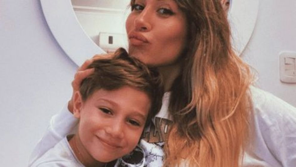 La cantante extraña a Morrison.