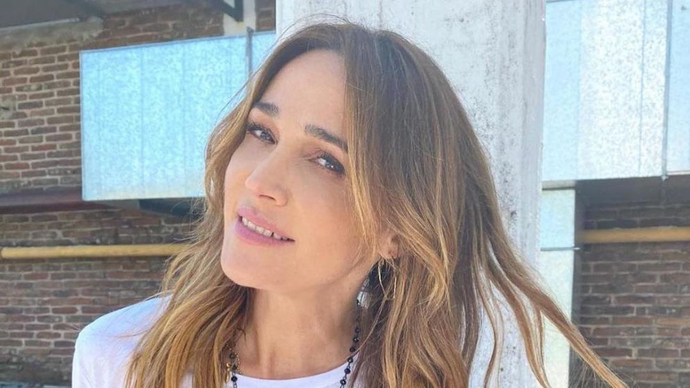 Contó cómo vive su familia la cuarentena.