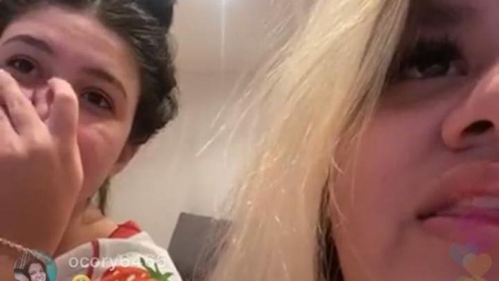 La nueva integrante del hogar de Morena.