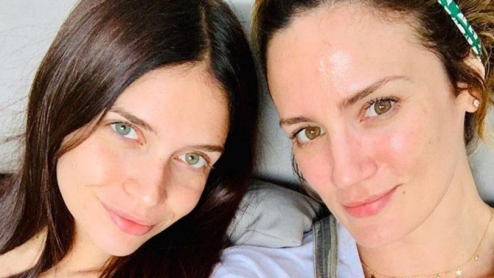 Son mejores amigas.