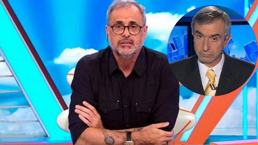 El conductor de "Intrusos" destapó una nueva interna.