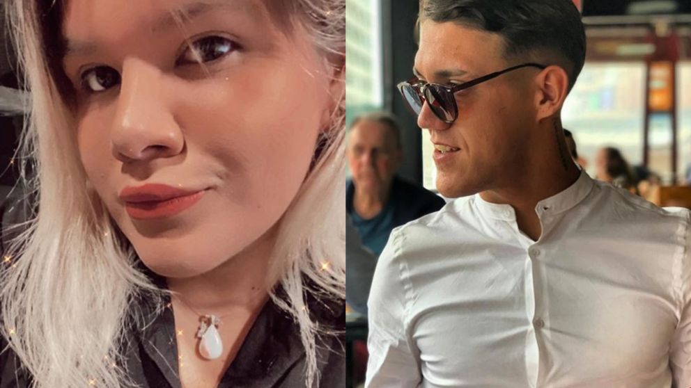 ¿Romance en puerta?