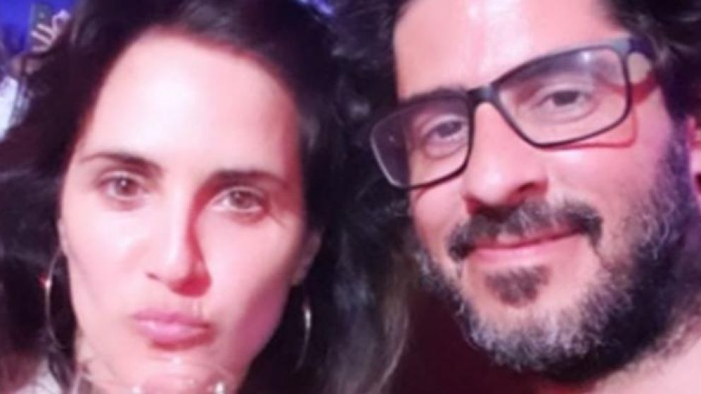 Julieta Díaz confirmó su separación de Tute y contó las razones