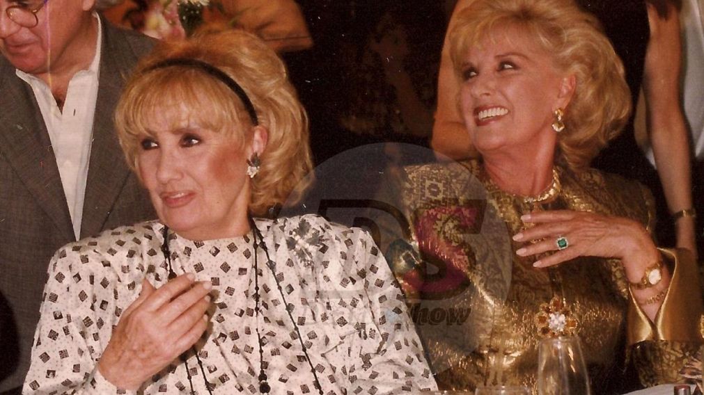 Eran inseparables. (Archivo Diario Crónica)