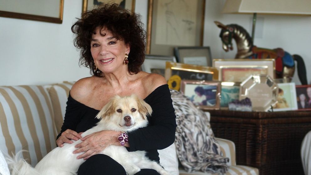 Graciela Borges, íntima. (Diario Crónica/Fernando Pérez Re)