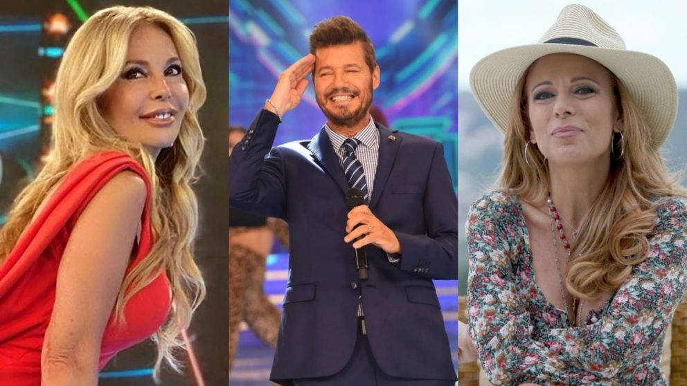 La farándula argentina se hizo eco de la muerte de Goldie.