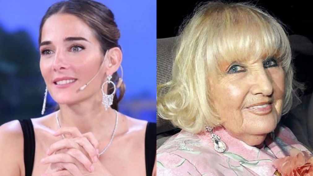 Murió su tía abuela.