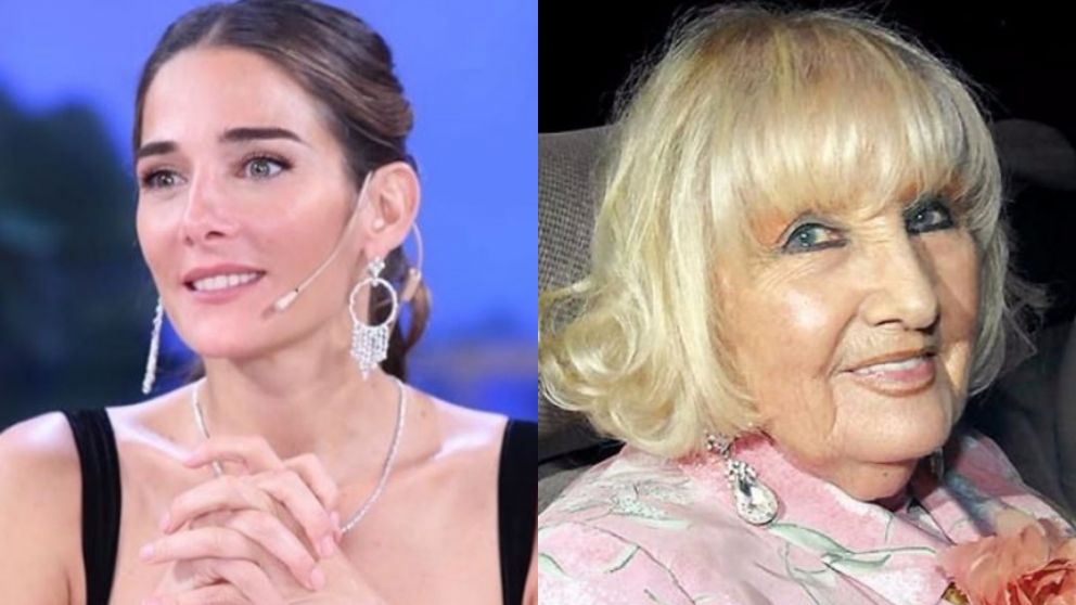 Murió su tía abuela.