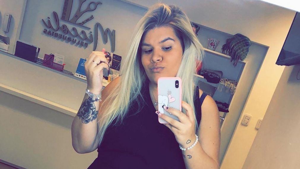 ¡Separada y desatada!