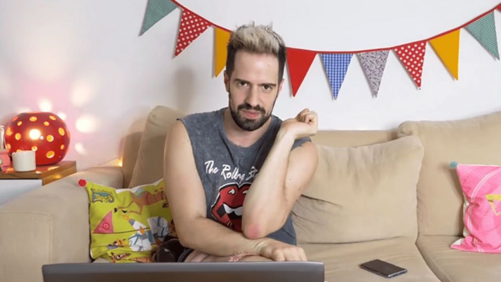 El "Bailando" nunca estuvo en sus sueños.