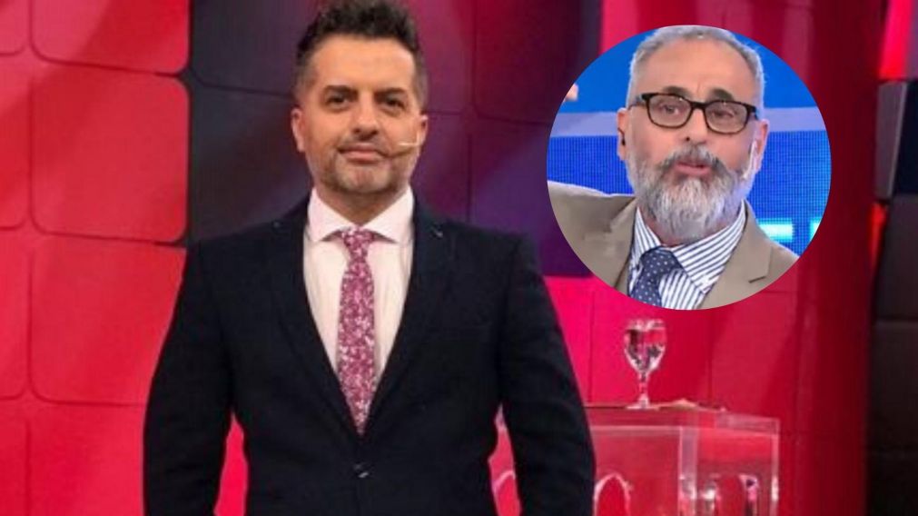Duelo de titanes.
