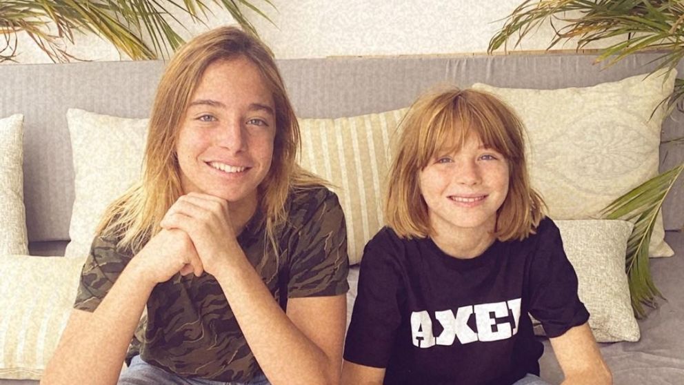 Iz�n sorprendi� en la primera temporada y ahora llegar� Axel.