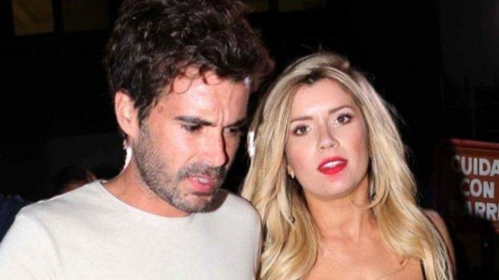 Ángel de Brito confirmó la separación.