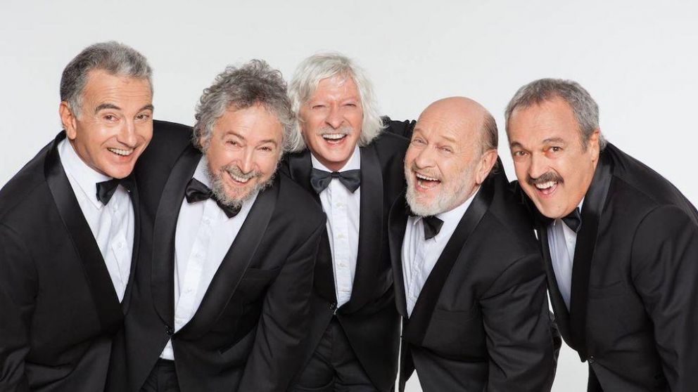 El grupo sigui� luego de la muerte de varios de sus integrantes.