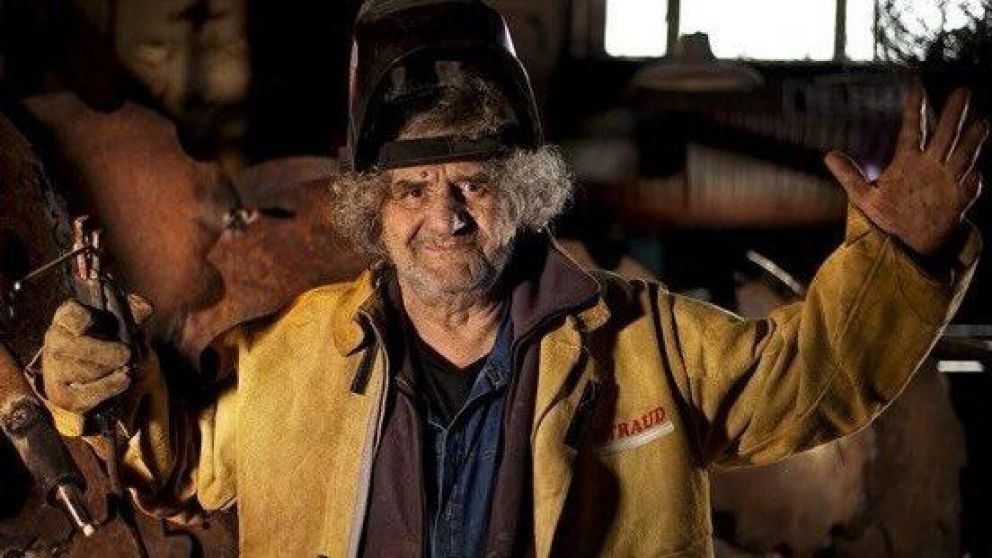 Murió a los 76 años.