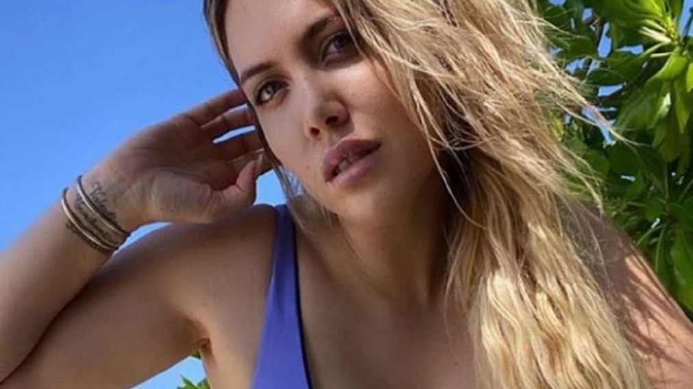 Pura sensualidad.