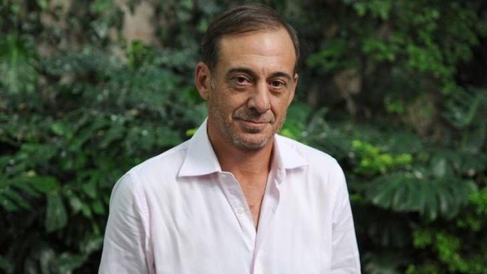 En "El secretario" es protagonista junto a Diego Alonso.