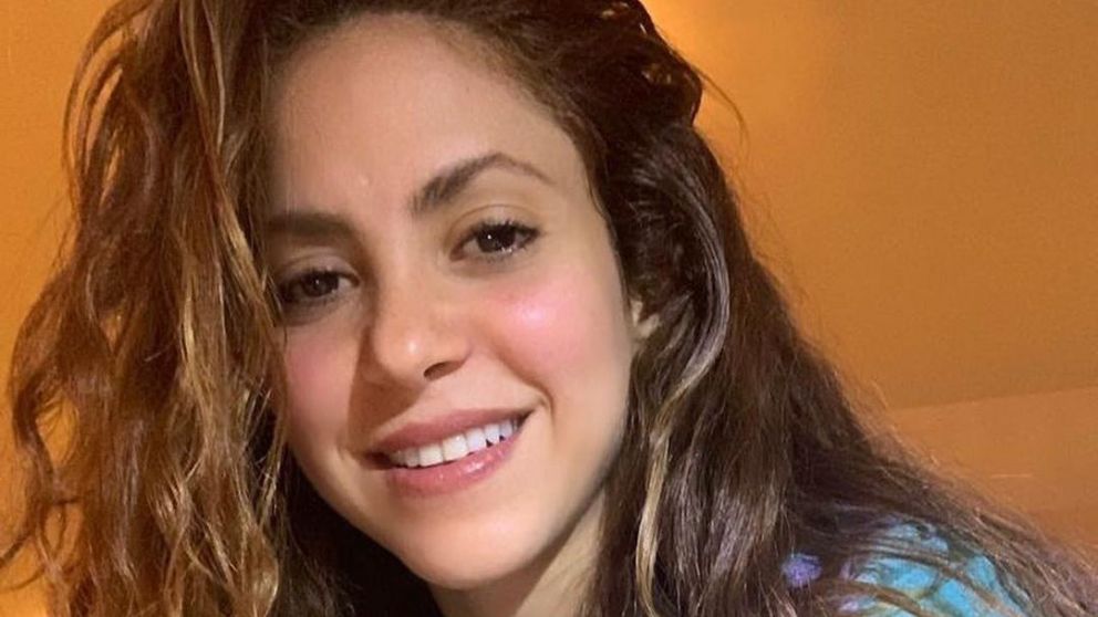 La artista exploró su faceta intelectual en el aislamiento social.