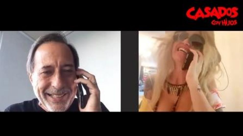 ¡Volvieron Pepe y Moni Argento!