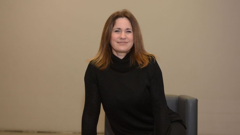 La actriz contó cómo hizo para mantener el orden en cuarentena (Hernán Nersesian/Crónica)