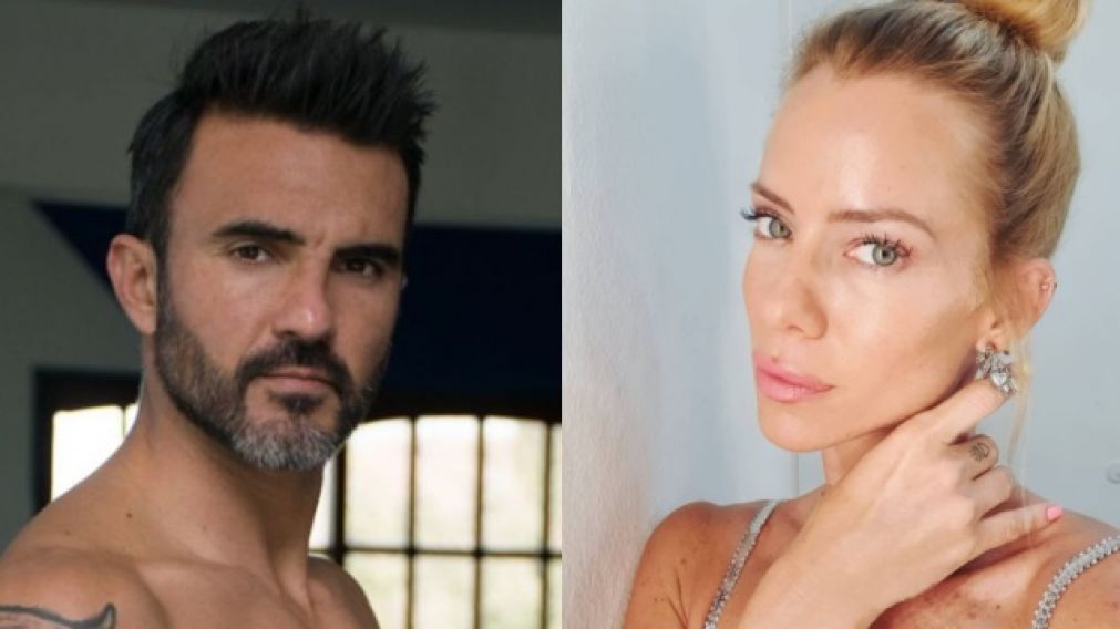 Fabián Cubero refuerza el vínculo de sus hijas con su nueva novia.