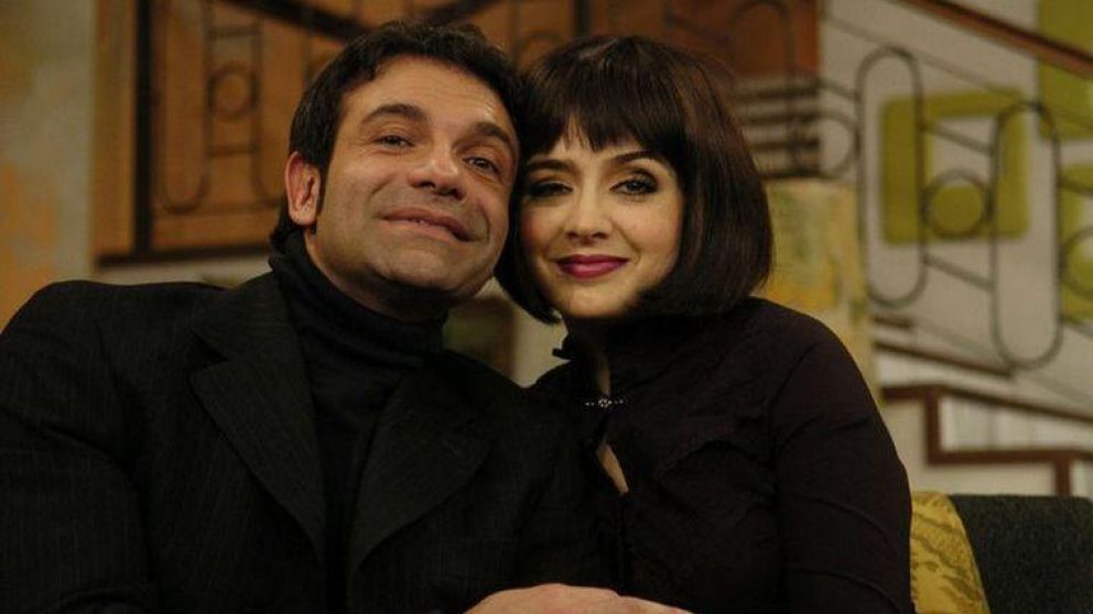 Fuerte contra Érica Rivas.